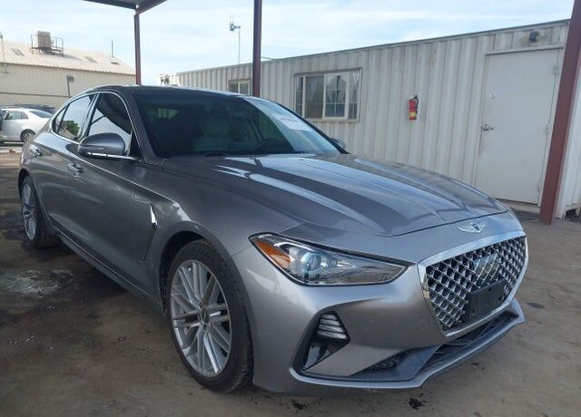 2021 GENESIS G70