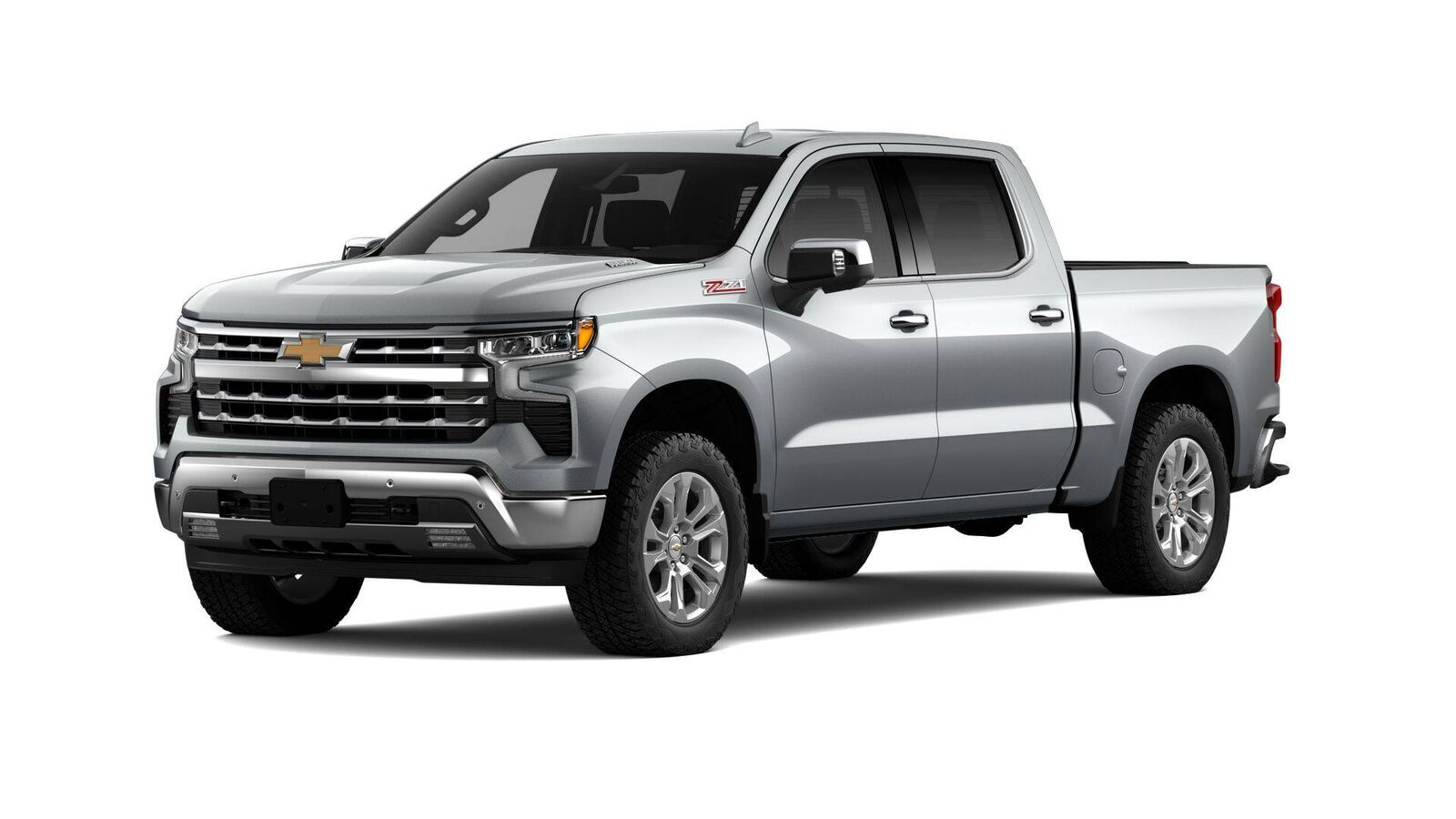2026 CHEVROLET Silverado