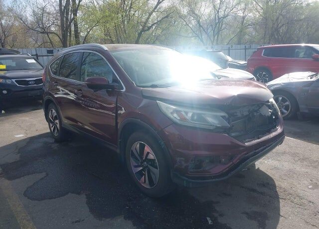 2015 HONDA CR-V