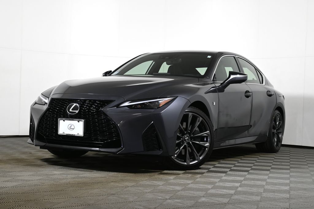 2024 LEXUS IS