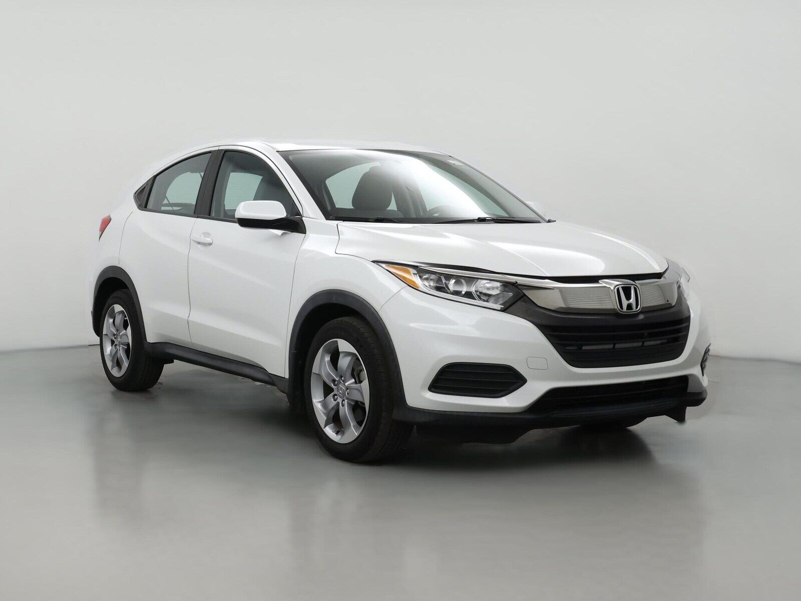 2021 HONDA HR-V