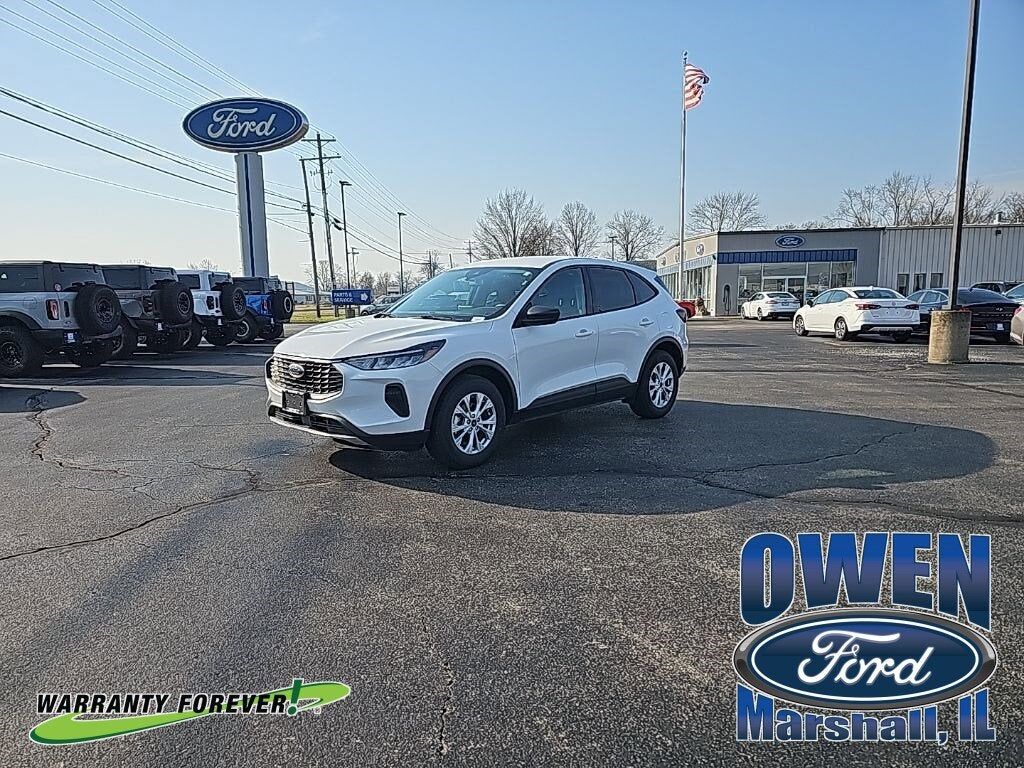 2025 FORD Escape