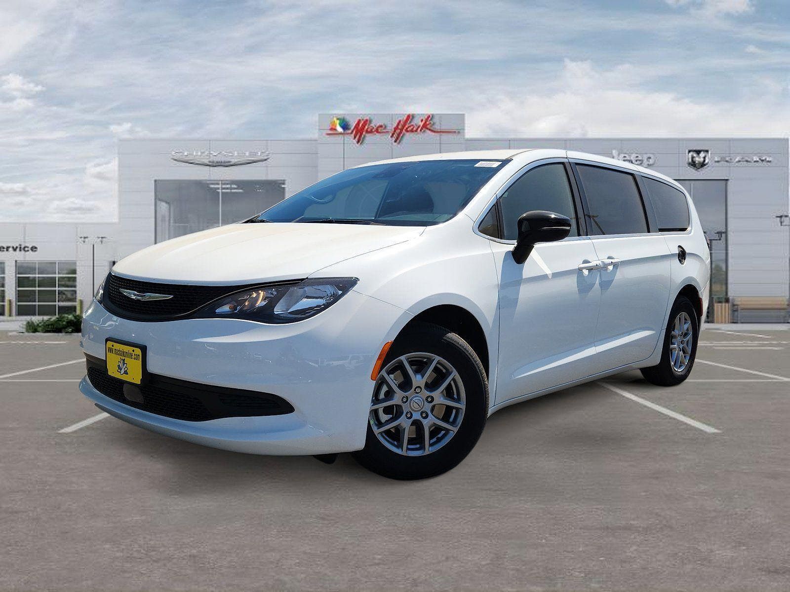 2026 CHRYSLER Voyager