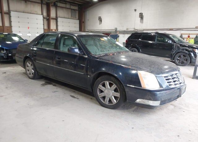2006 CADILLAC DTS