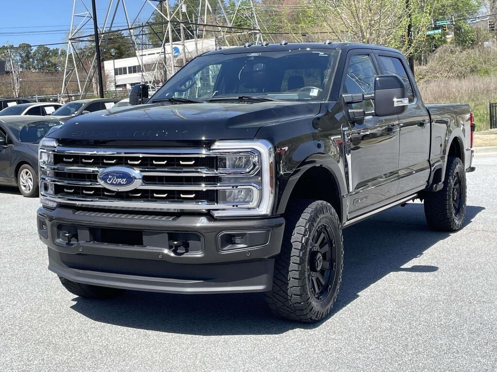 2024 FORD F-250