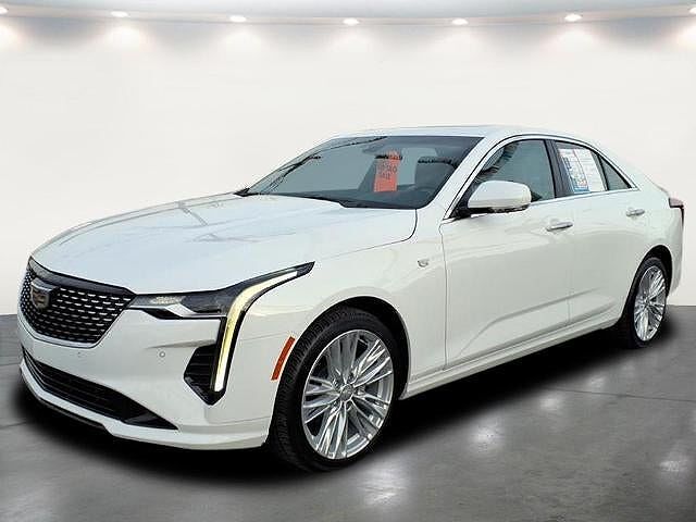 2023 CADILLAC CT4