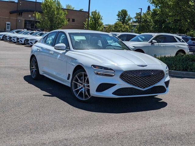 2025 GENESIS G70