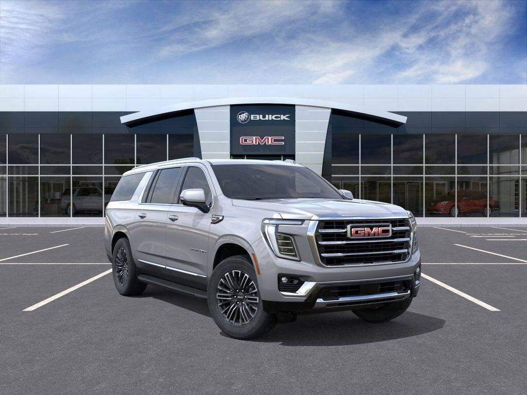 2026 GMC Yukon XL