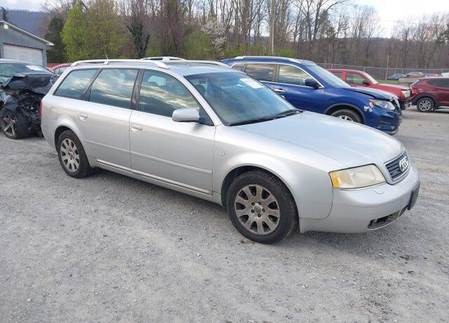 1999 AUDI A6