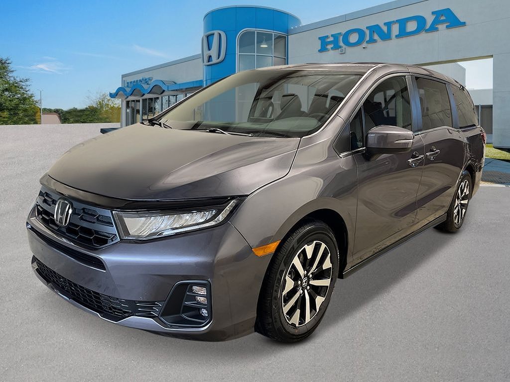 2026 HONDA Odyssey