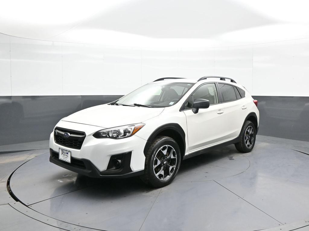 2019 SUBARU Crosstrek