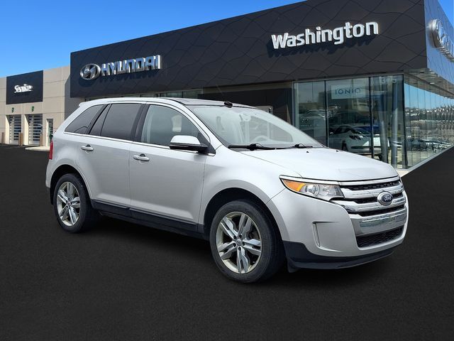 2013 FORD Edge