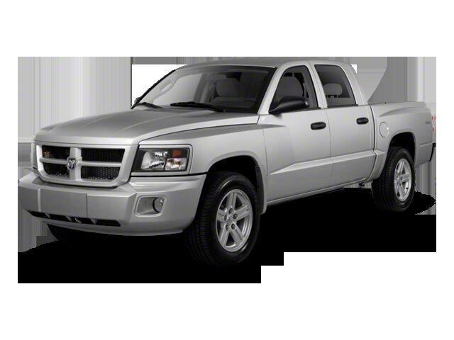 2010 DODGE Dakota