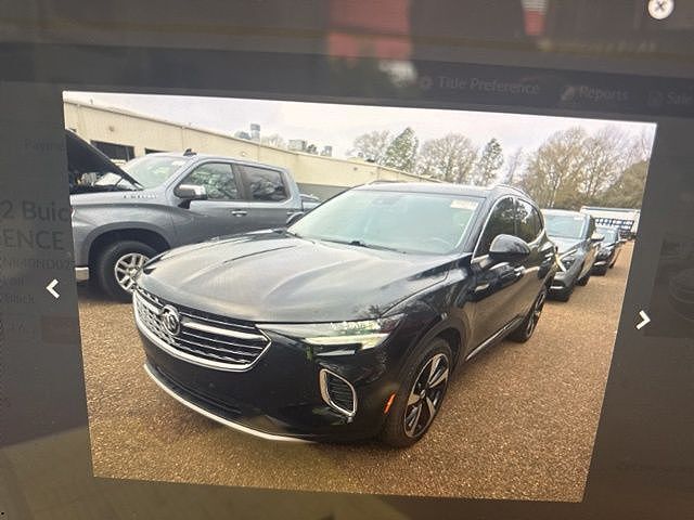 2022 BUICK Envision