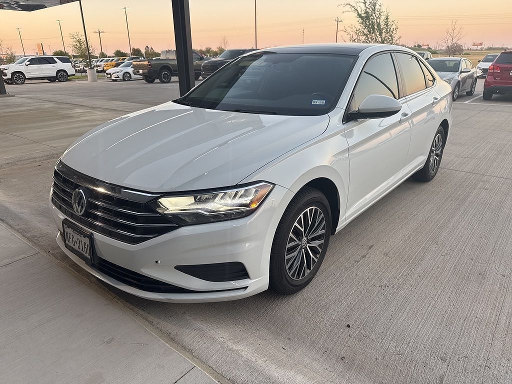 2020 VOLKSWAGEN Jetta