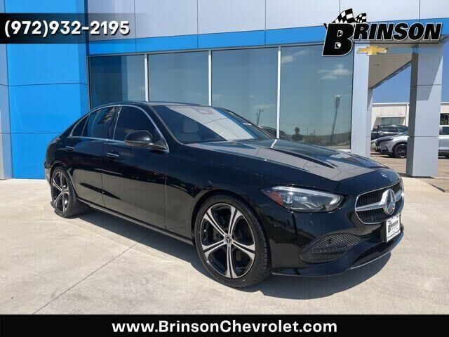 2024 MERCEDES-BENZ C-Class