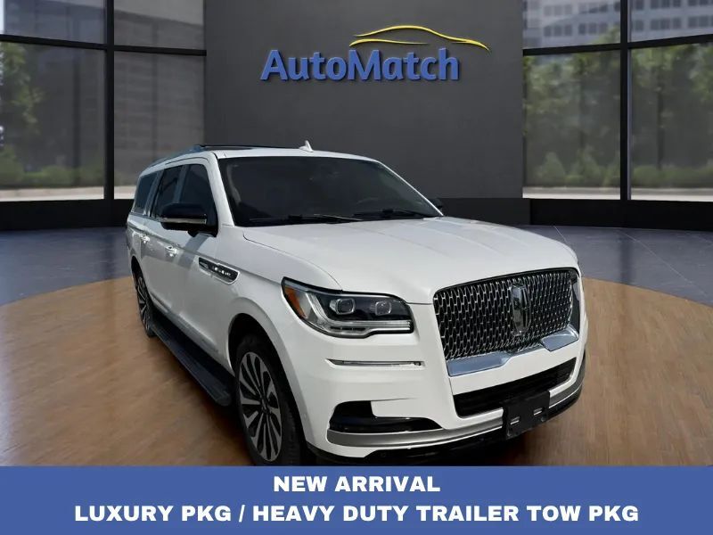 2024 LINCOLN Navigator L