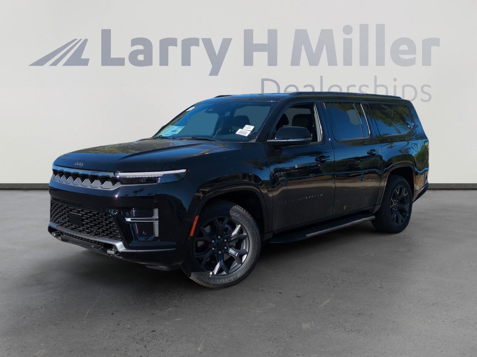 2026 JEEP Wagoneer L