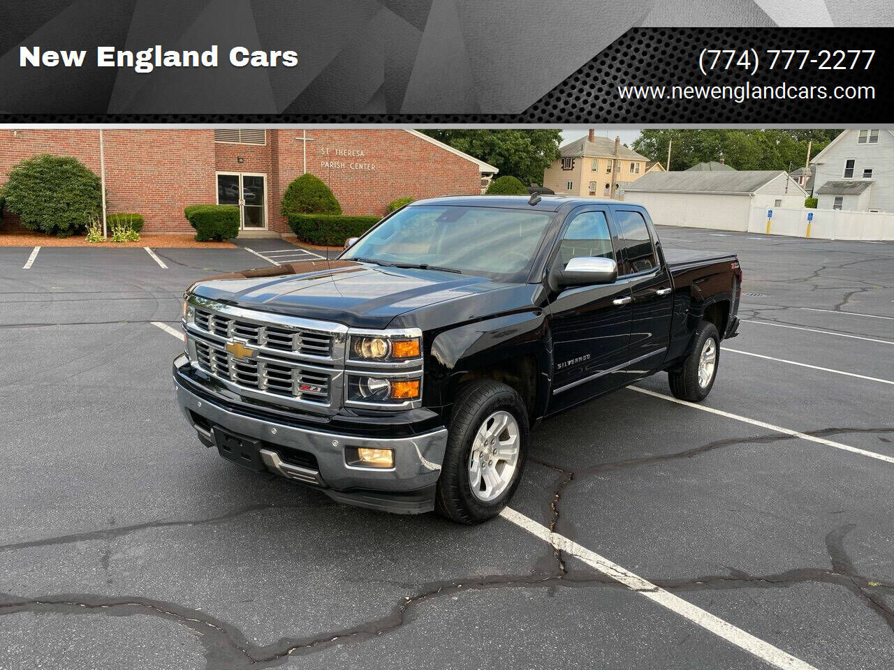 2014 CHEVROLET Silverado