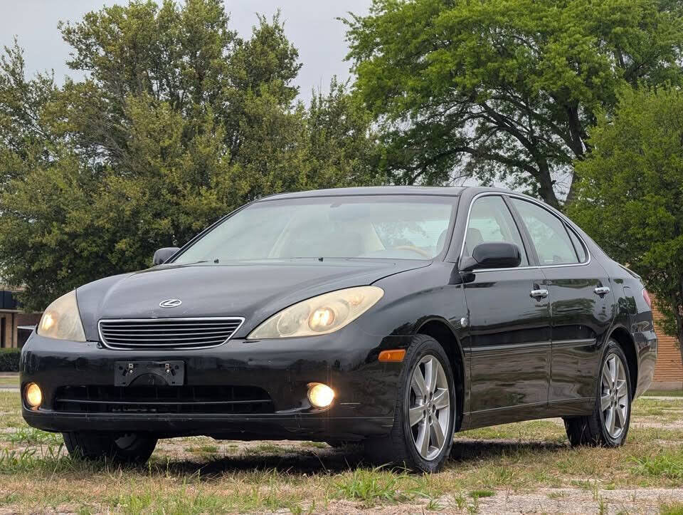 2006 LEXUS ES