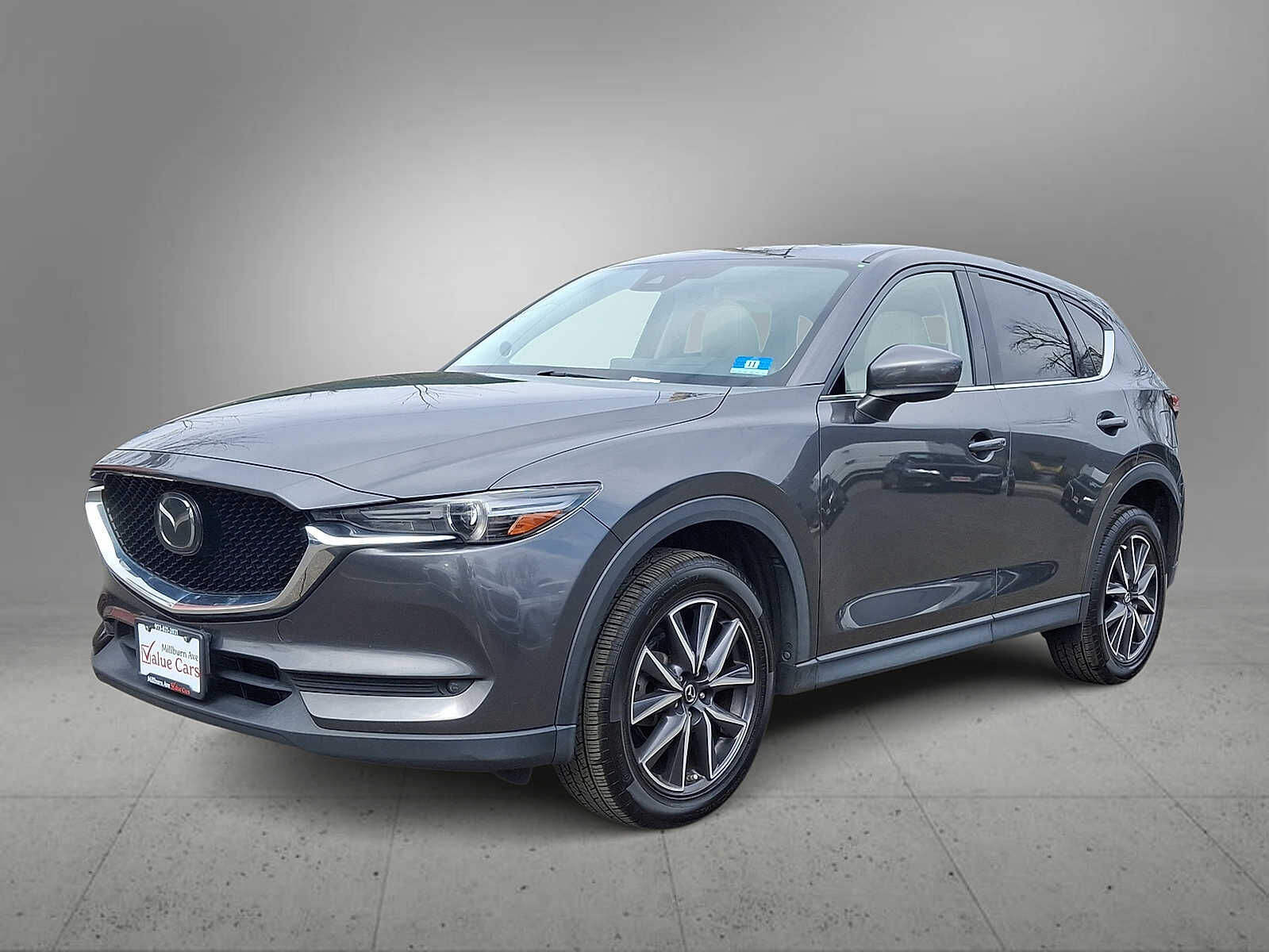 2018 MAZDA CX-5