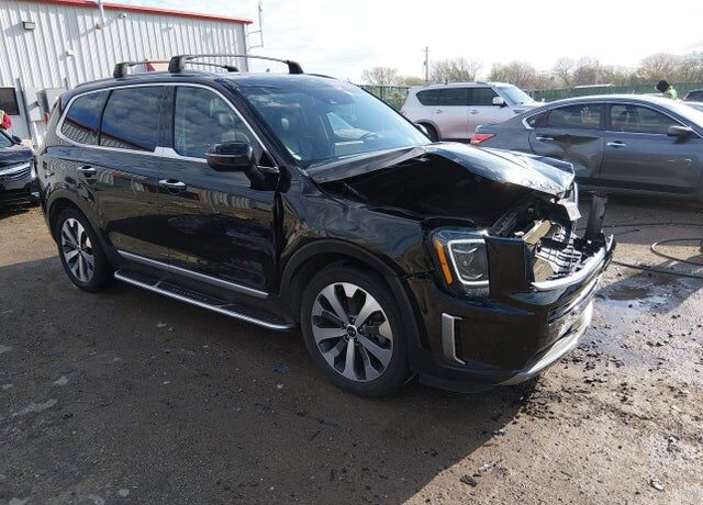 2020 KIA Telluride