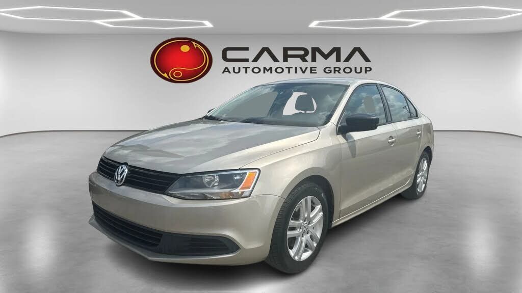 2014 VOLKSWAGEN Jetta