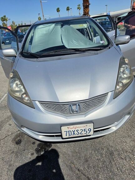 2013 HONDA Fit