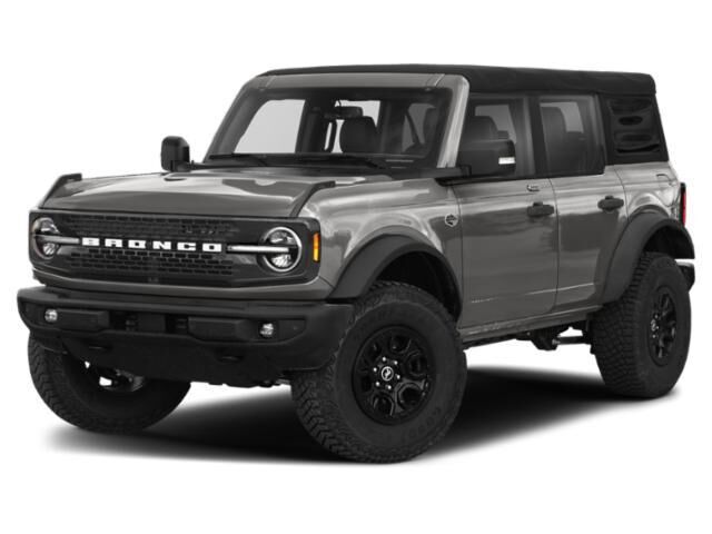 2021 FORD Bronco