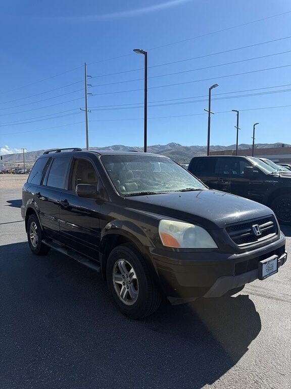 2005 HONDA Pilot