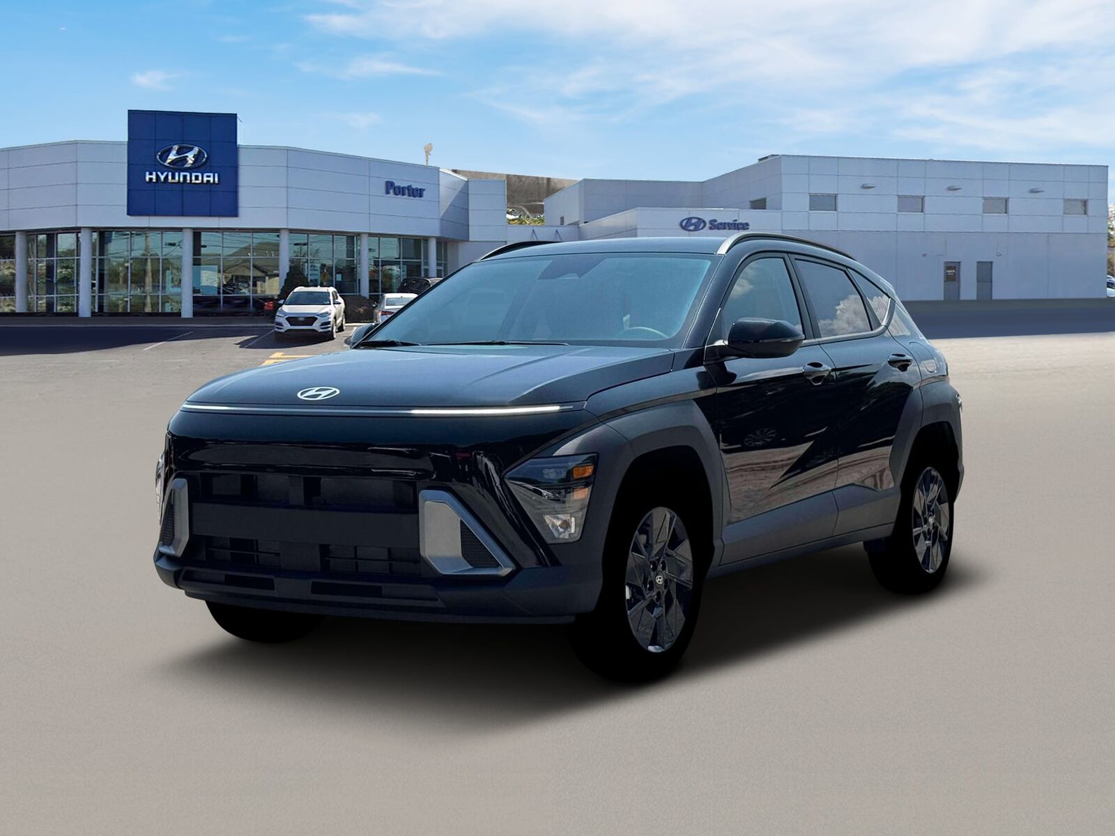 2026 HYUNDAI Kona