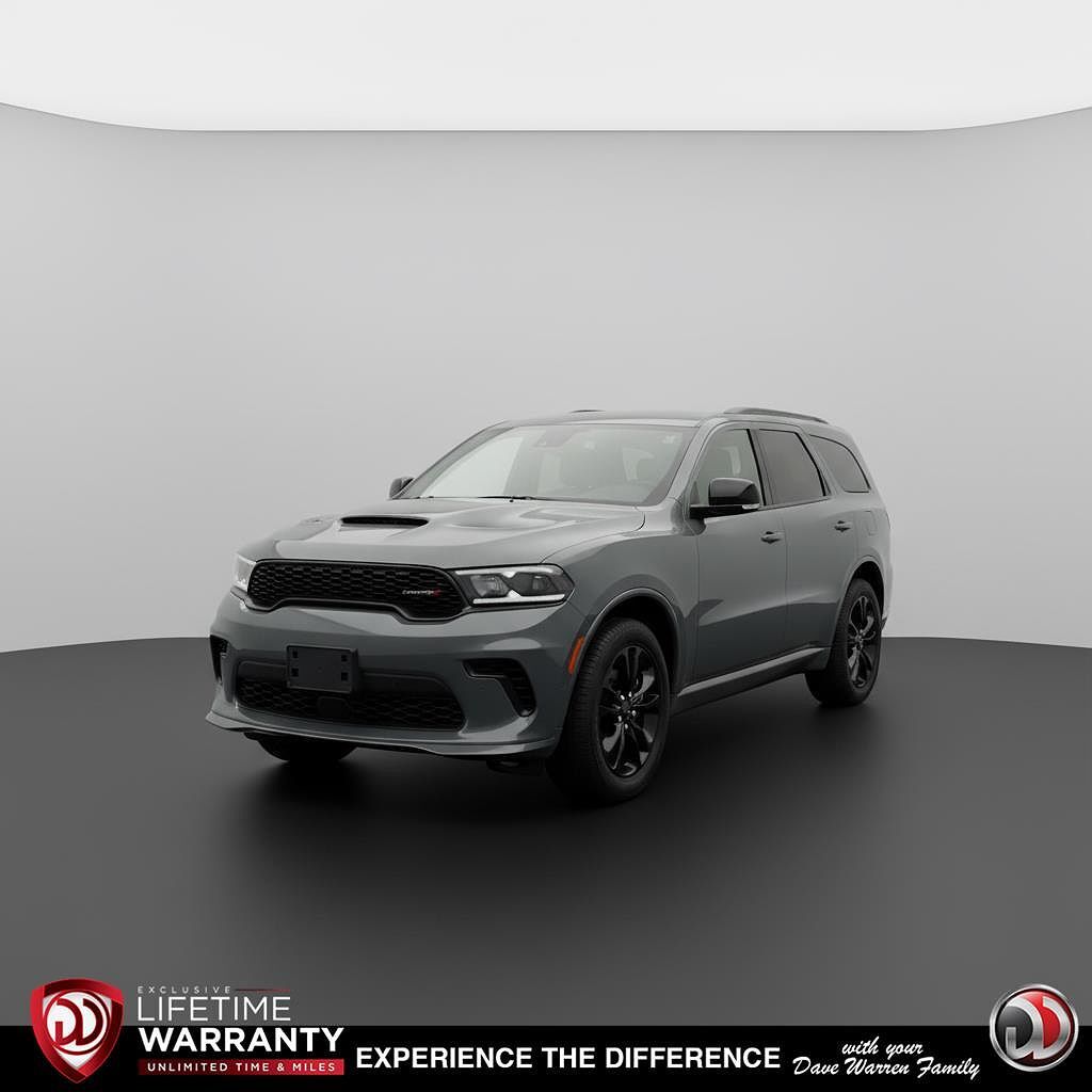 2026 DODGE Durango