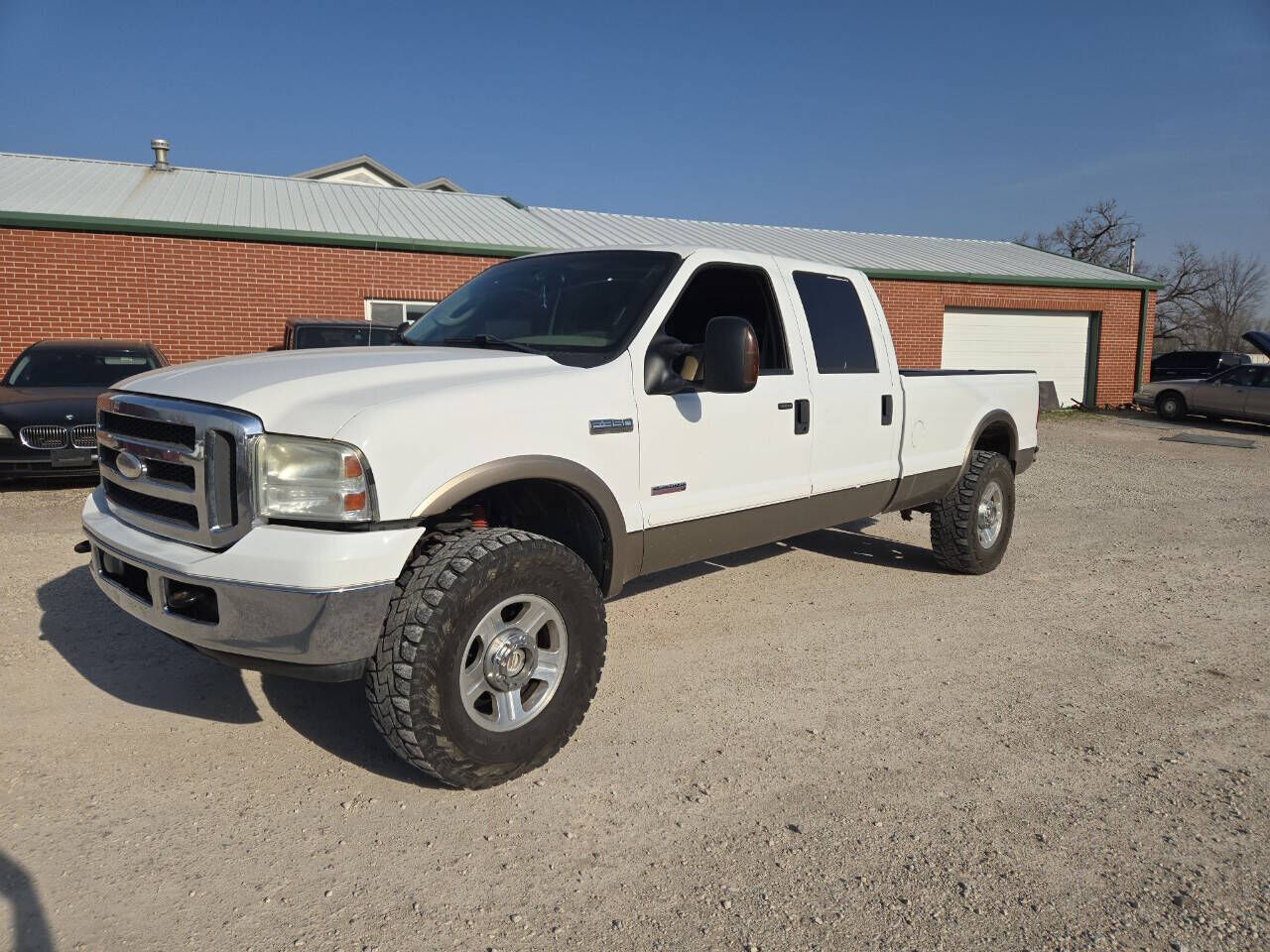 2005 FORD F-350