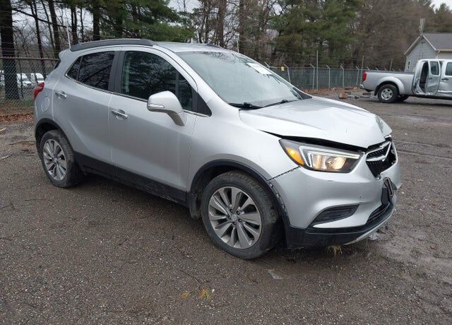 2019 BUICK Encore
