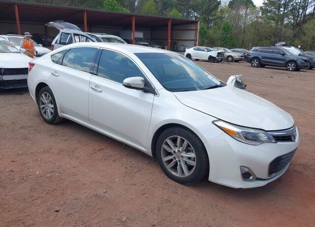 2013 TOYOTA Avalon