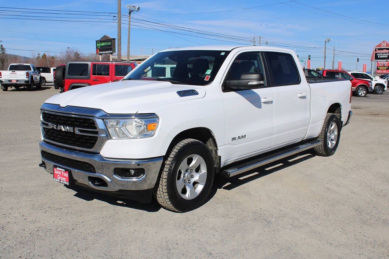 2022 RAM 1500