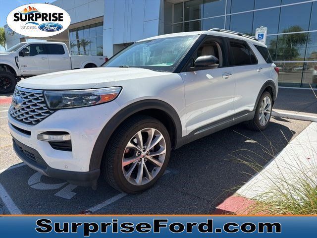 2021 FORD Explorer