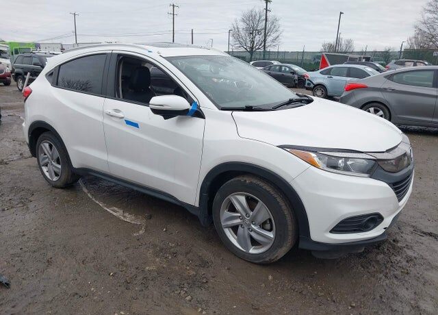 2020 HONDA HR-V