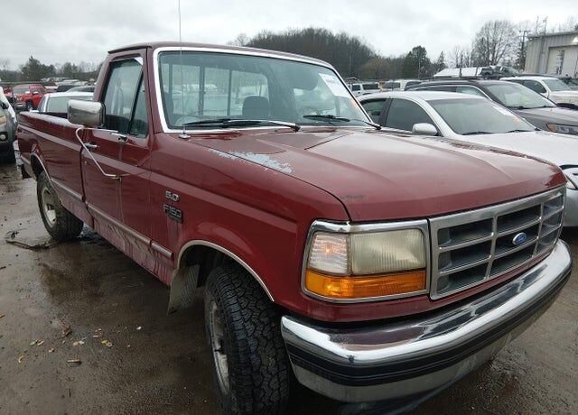 1993 FORD F-150