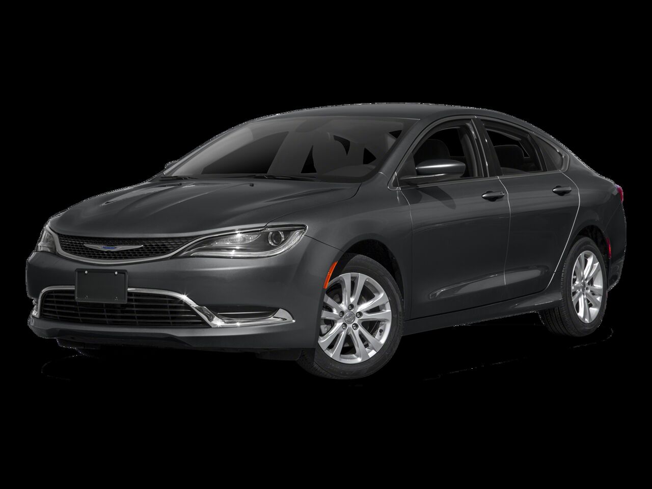 2016 CHRYSLER 200