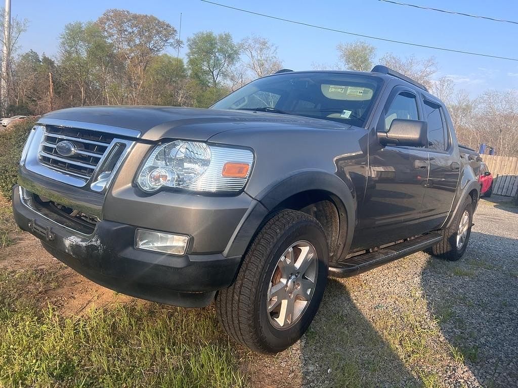 2007 FORD Explorer