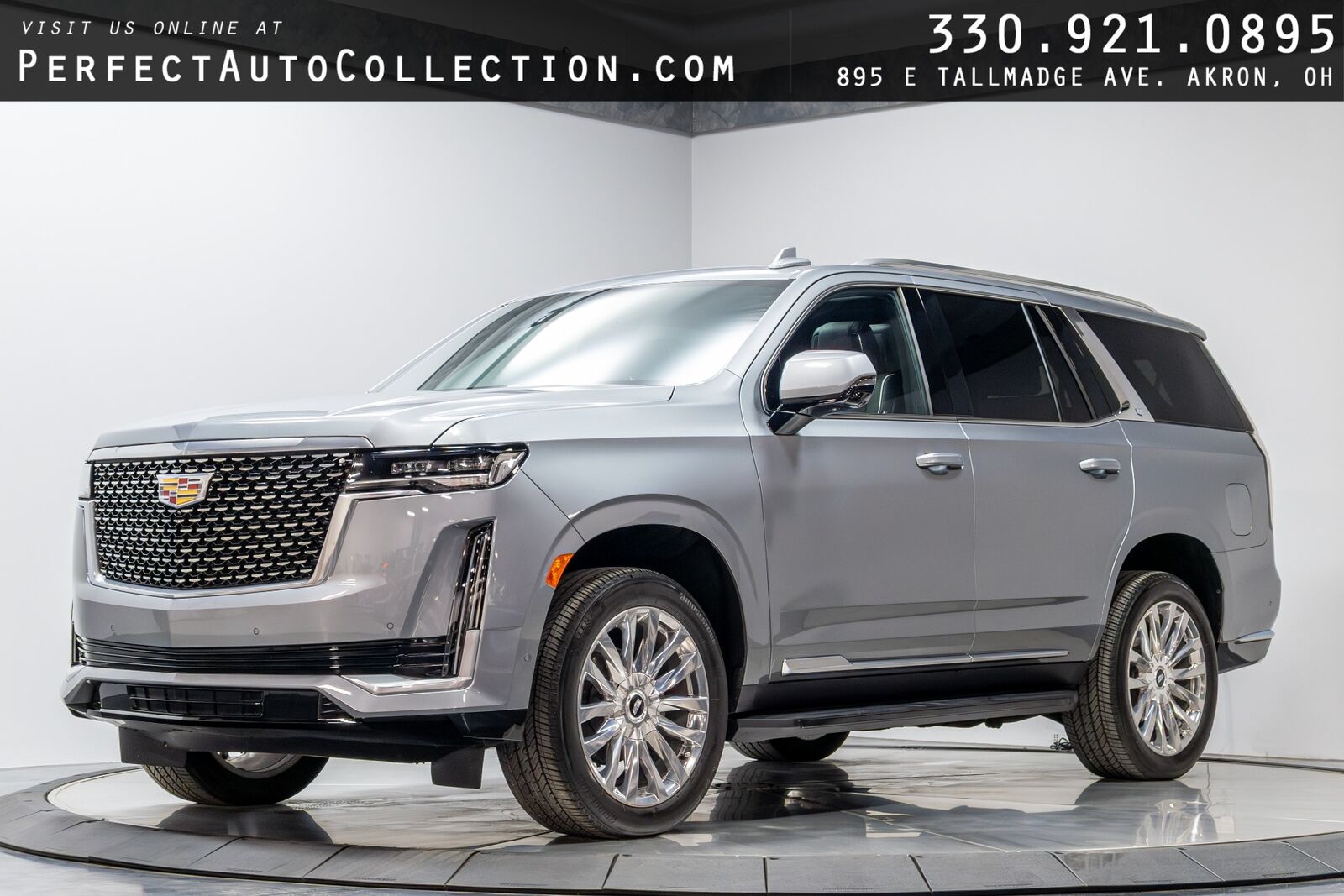 2024 CADILLAC Escalade