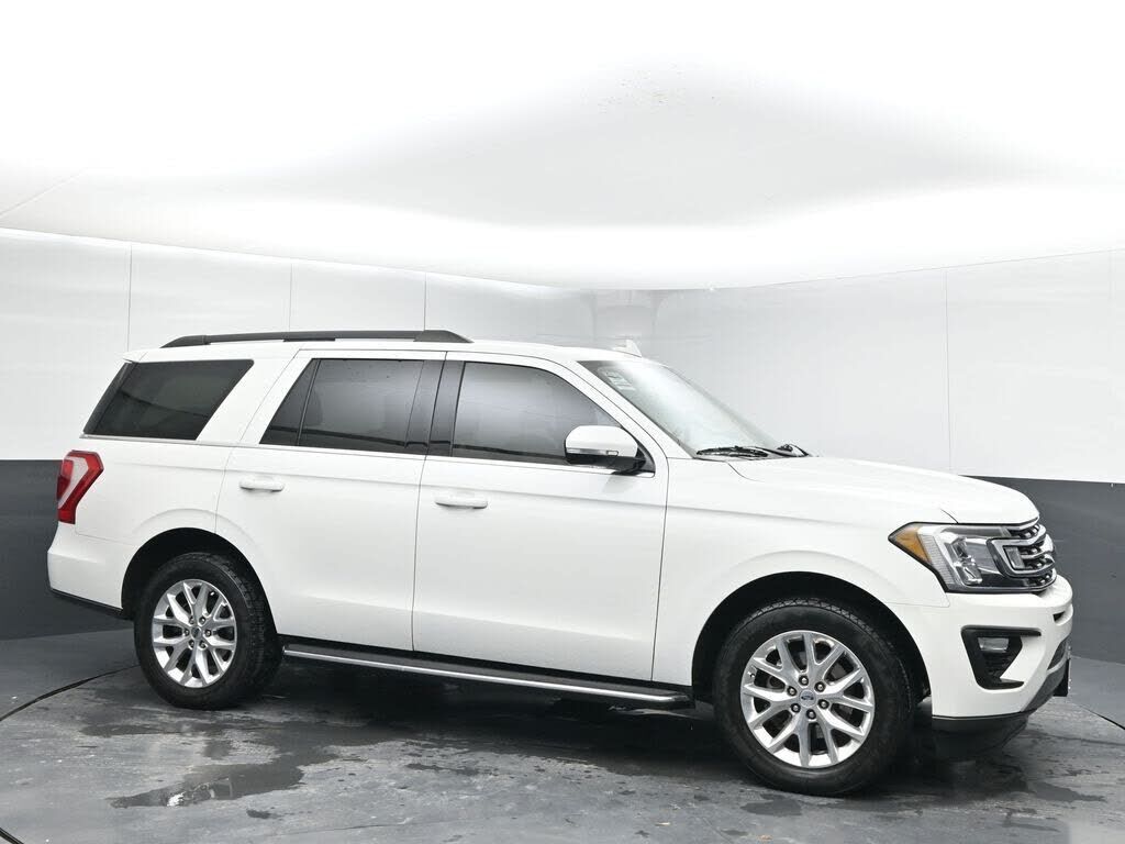 2021 FORD Expedition