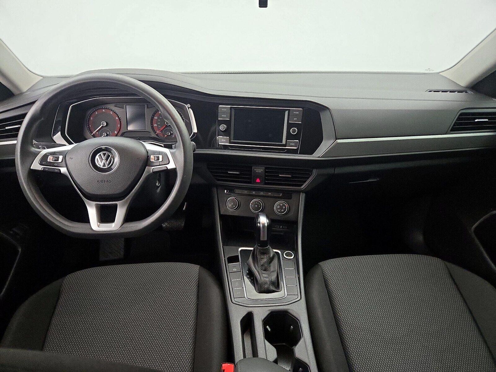 2021 VOLKSWAGEN Jetta