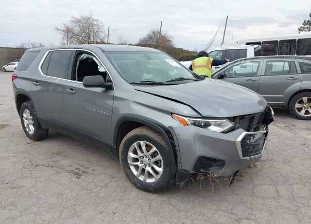 2019 CHEVROLET Traverse