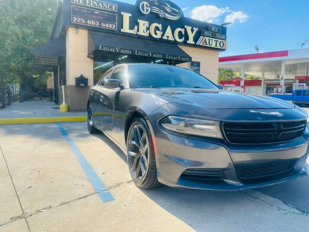 2020 DODGE Charger
