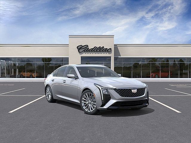2026 CADILLAC CT5