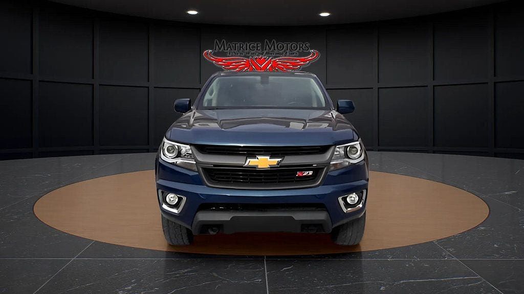 2019 CHEVROLET Colorado