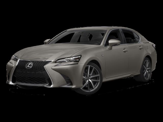 2017 LEXUS GS