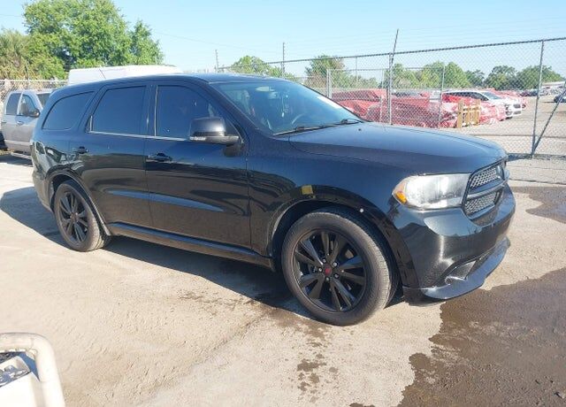 2013 DODGE Durango